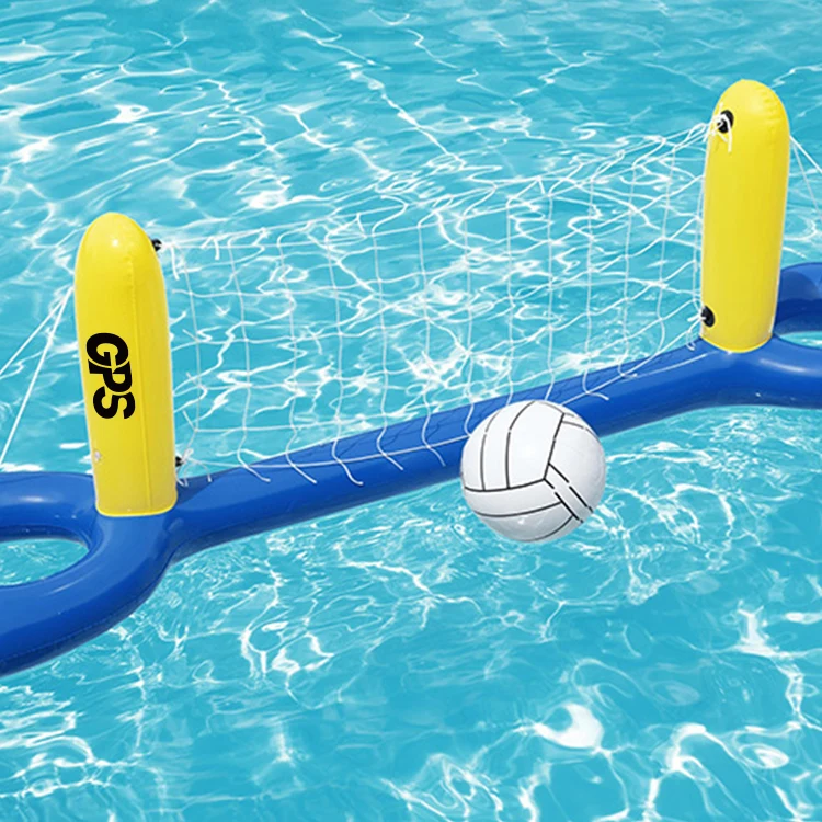 Inflatable Pool Volleyball Net 1