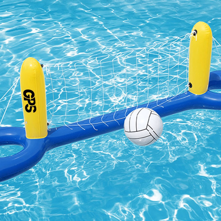 Inflatable Pool Volleyball Net