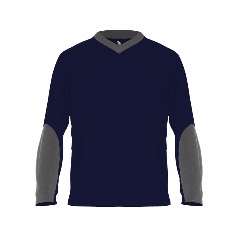 Badger Unisex Sweatless Long Sleeve T-Shirt - 4264