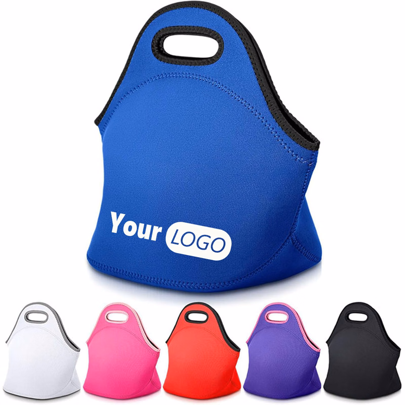 Neoprene Kids Lunch Tote