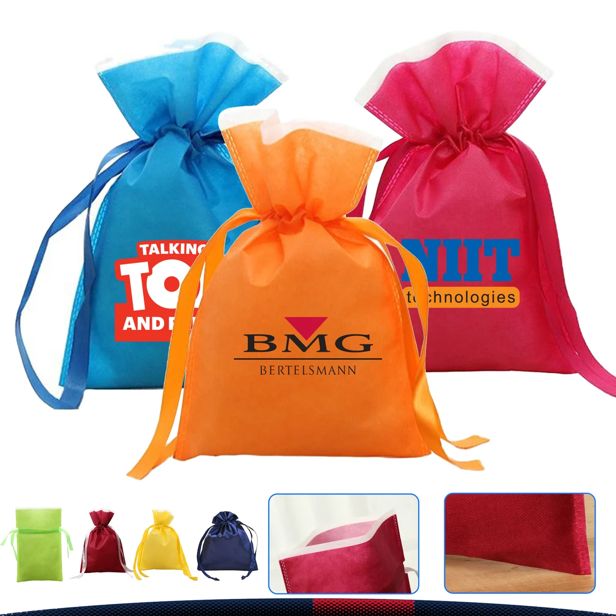 Dyclor Gift Bag 1