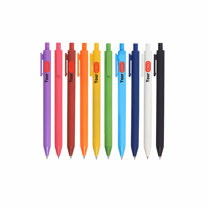 Press Gel Pen