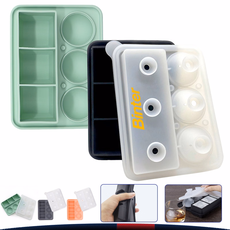2 in 1 Ice Trays