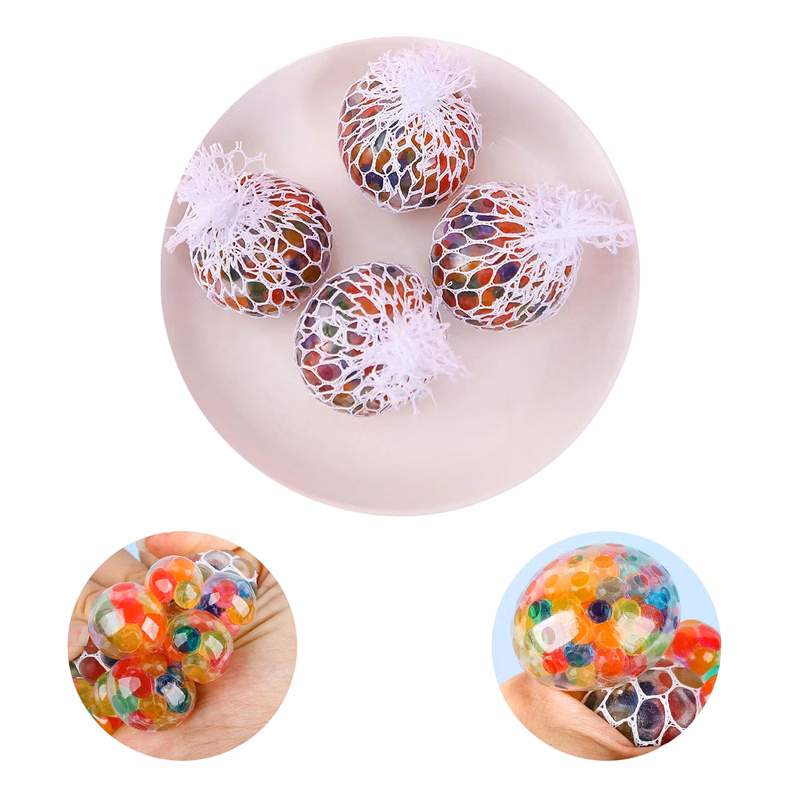 Rubber Stress Ball With Logo For Party,Entertainment