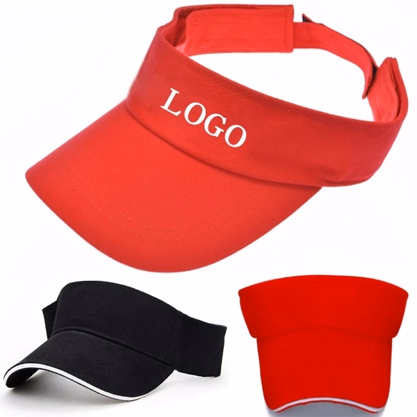 Cotton Empty Top Hats