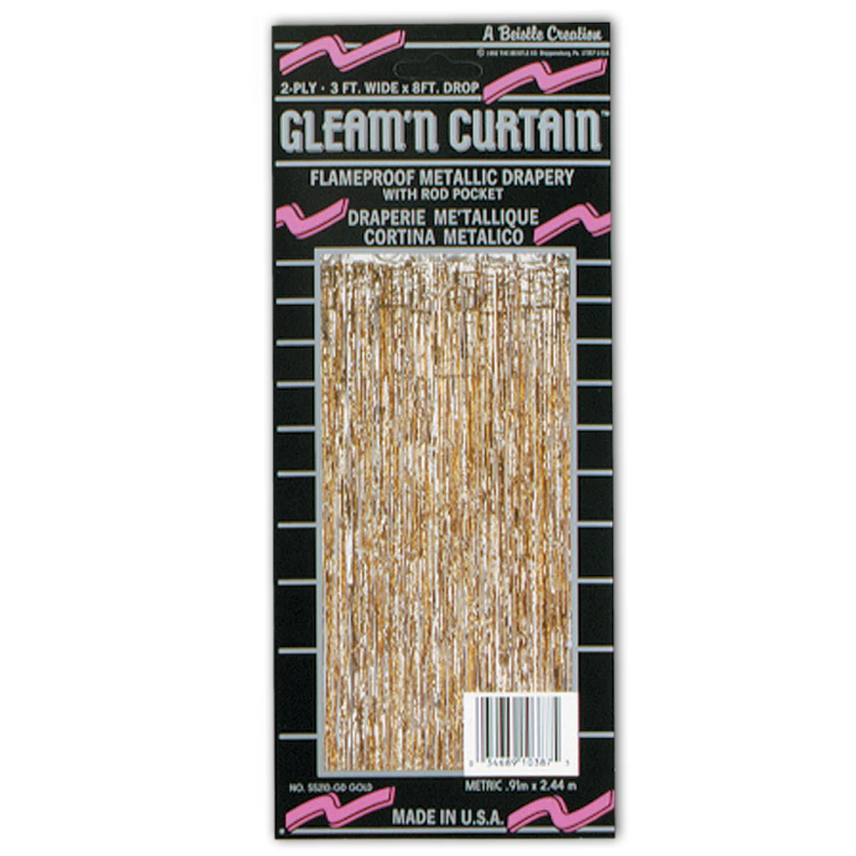 1 Ply Gleam 'N Curtains 1