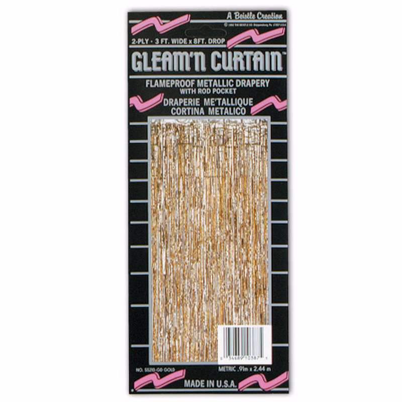 1 Ply Gleam 'N Curtains