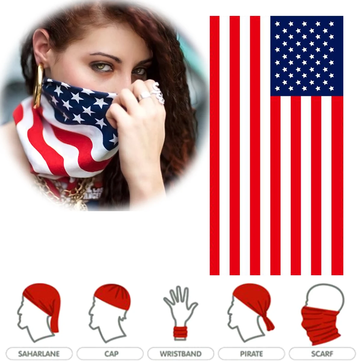 PPE Magic Headscarf 1