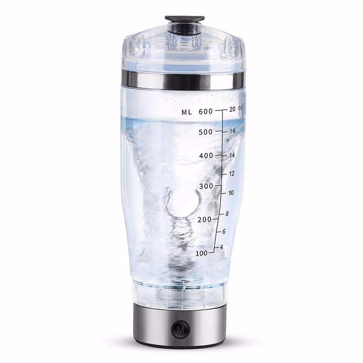 20OZ Electric Shaker Bottle
