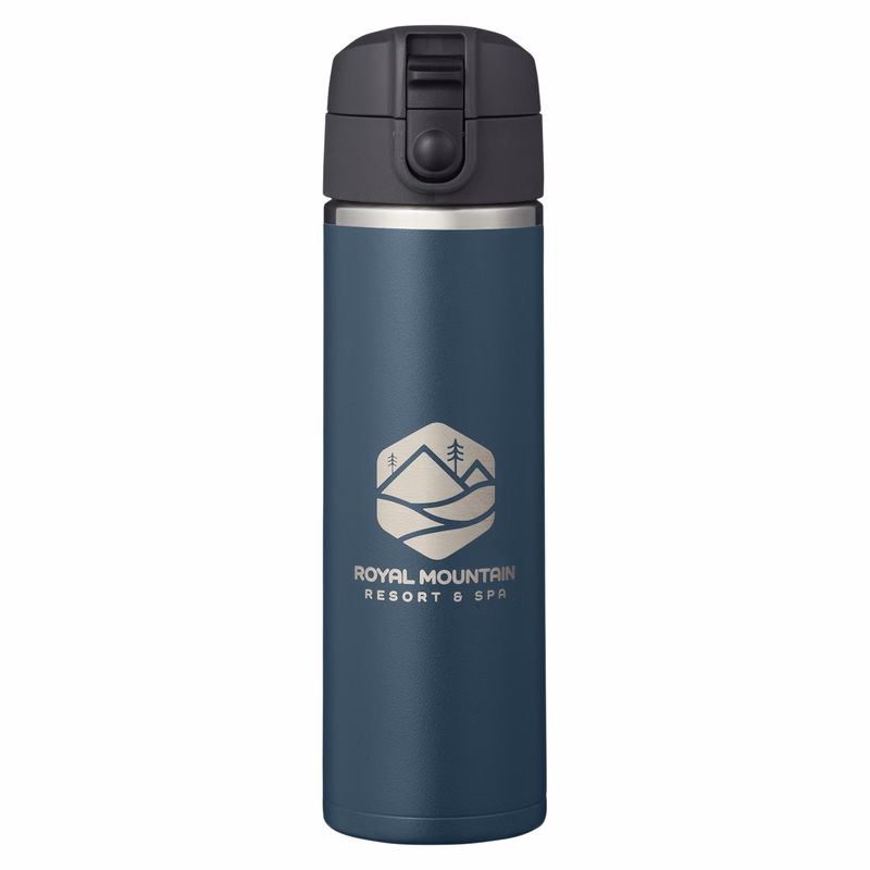 17 oz Microlite Stainless Steel Hydration Bottle