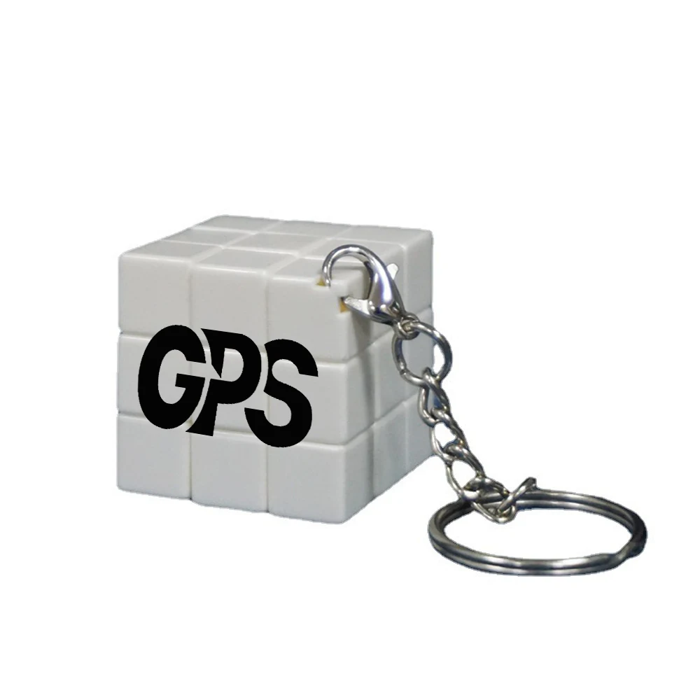 Rubik's Cube Key Chain 1