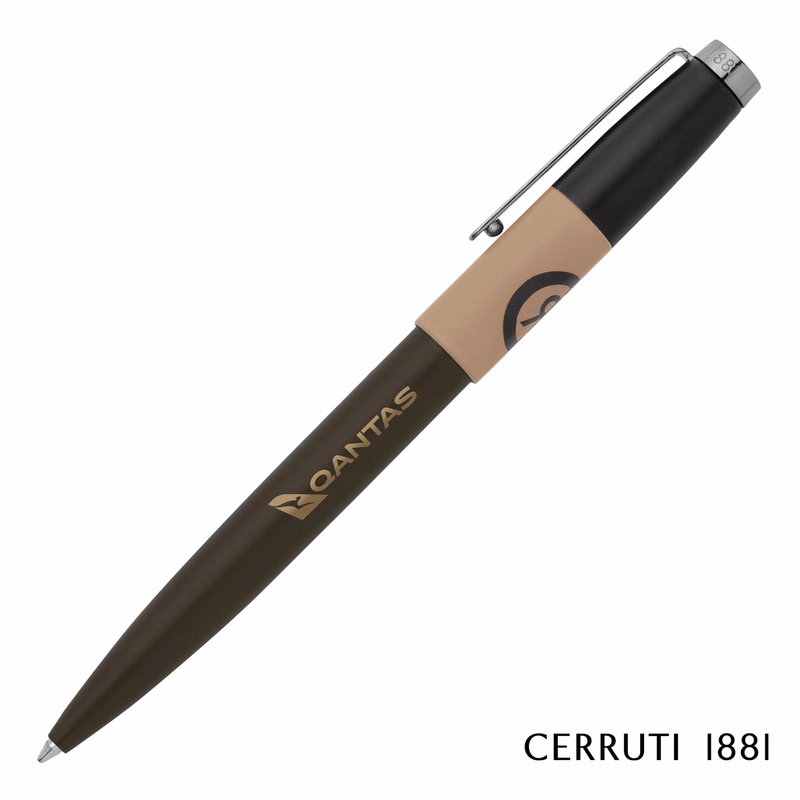 Cerruti 1881® Brick Ballpoint Pen