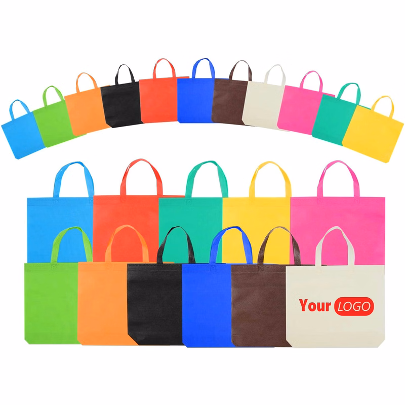 Shopping Takeaway Non Woven Tote Bag