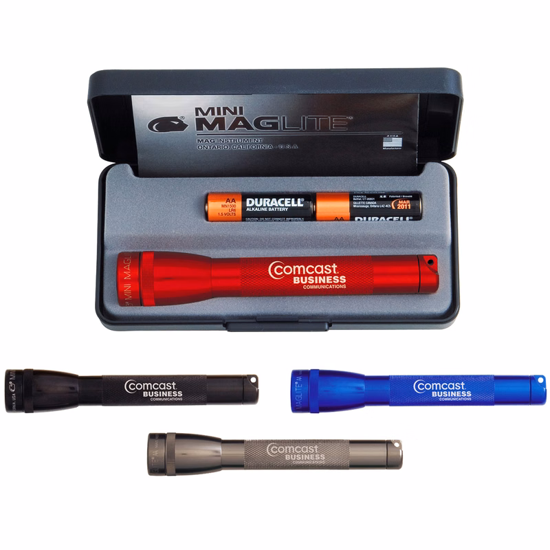 Mini Maglite® 2 "AA" Flashlight