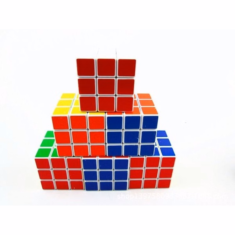 3 1/8" Puzzle Cube