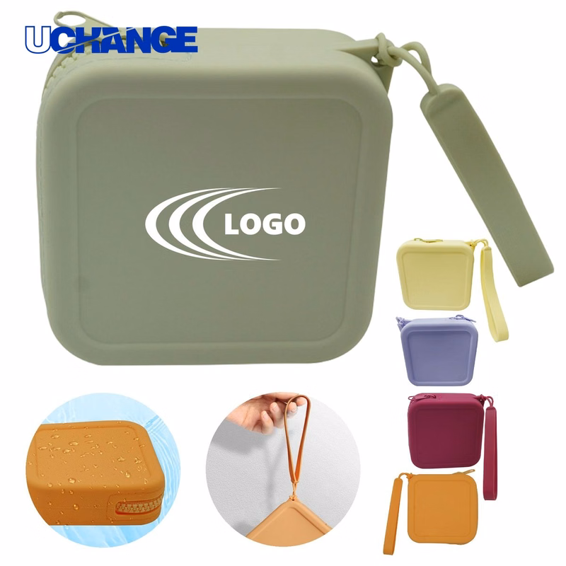 Reusable Toiletry Organizer Bag