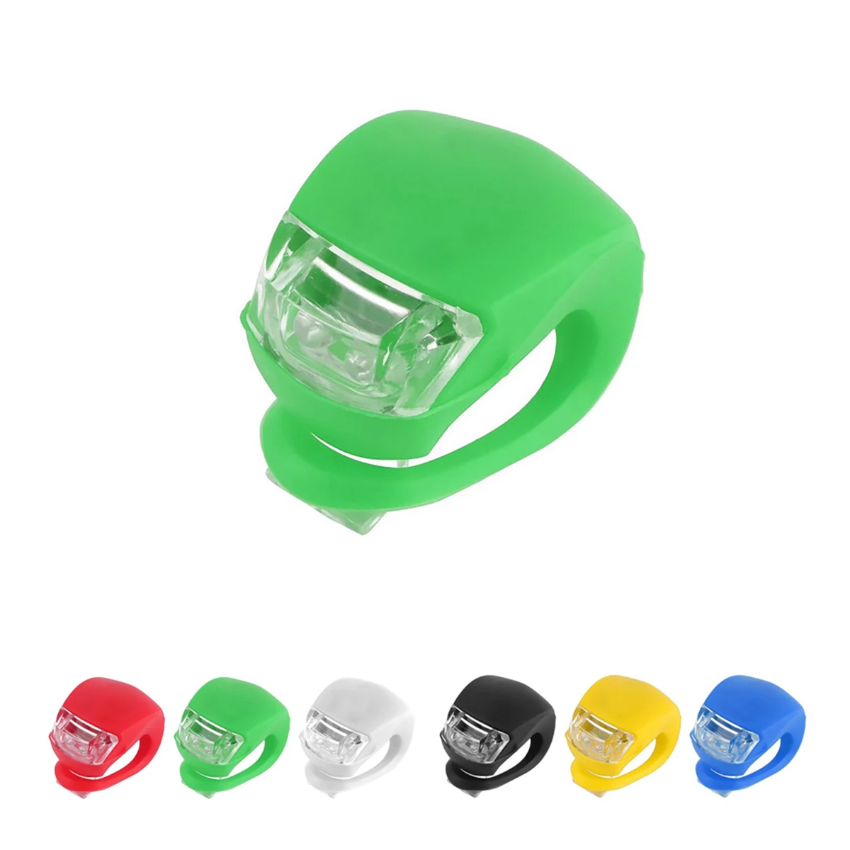 LED Safety Bicycle Light 1