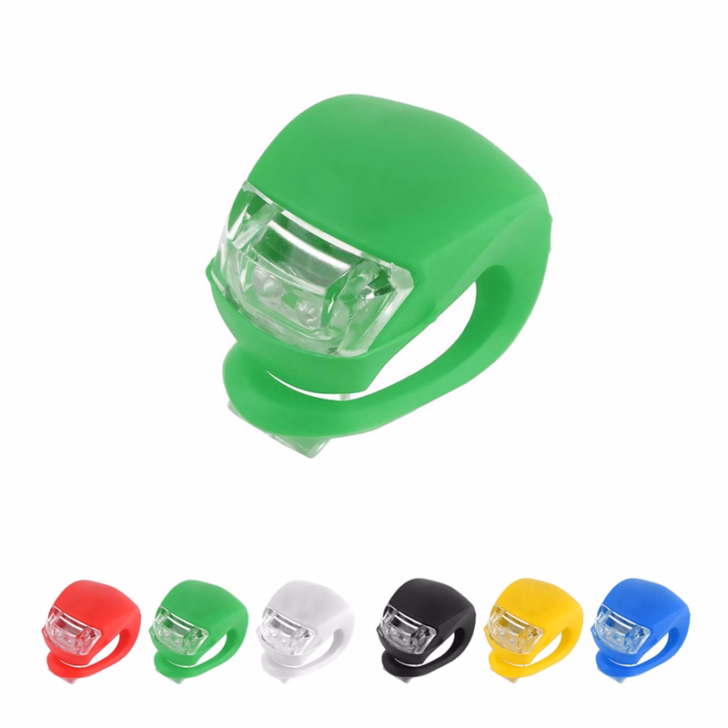 LED Safety Bicycle Light