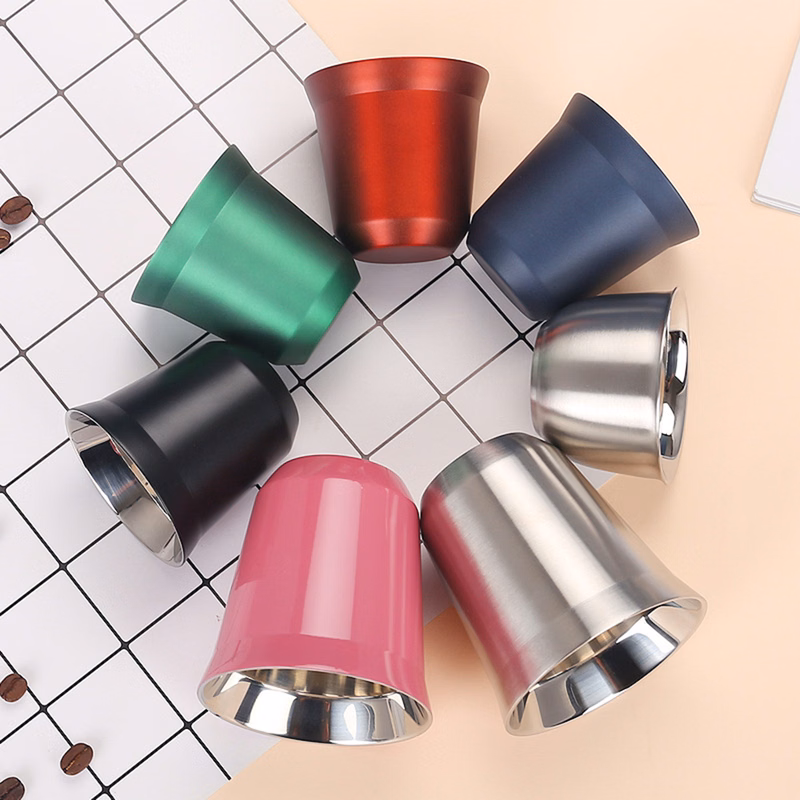 Stainless Vacuum Refrigerated Car Cup