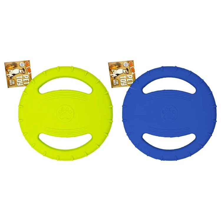TPR Disc Pet Toy Assorted 1