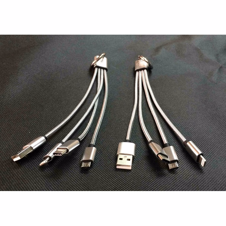 9321CC Universal USB Cell Phone Charging Cables