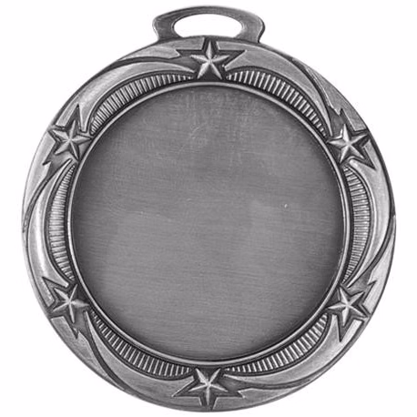 2" Insert Holder Medal, 2 5/8"