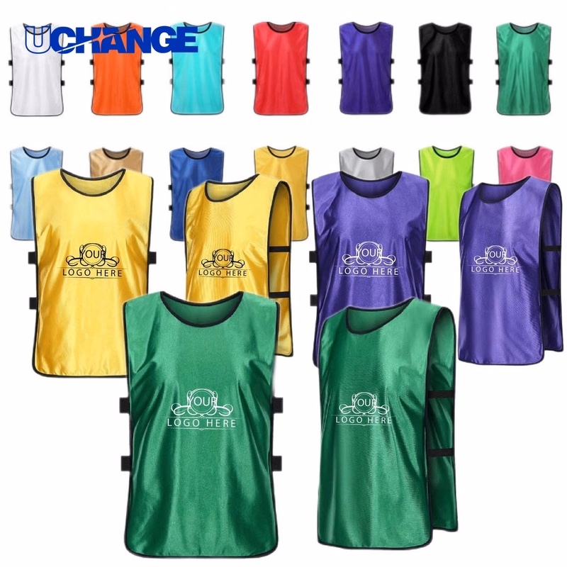Sports Training Scrimmage Vest