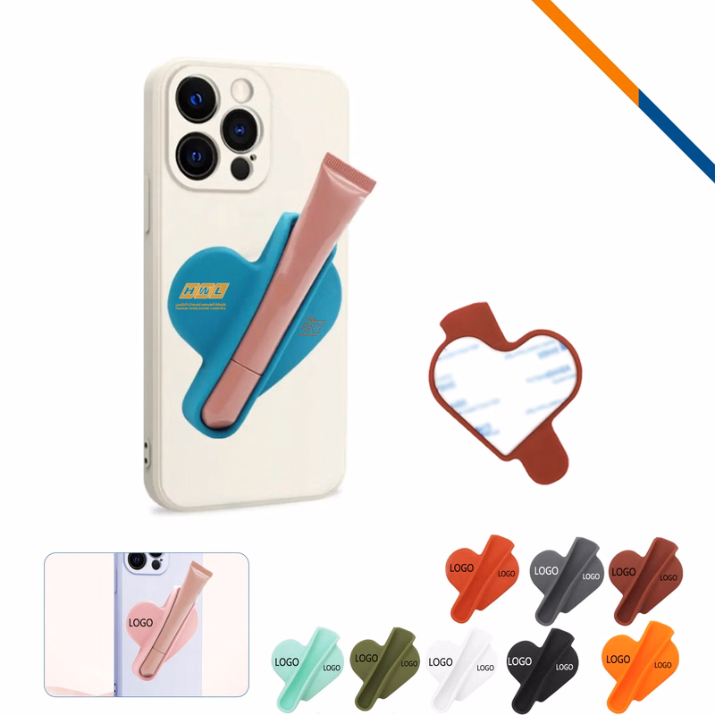 Solia Lipstick Phone Holder