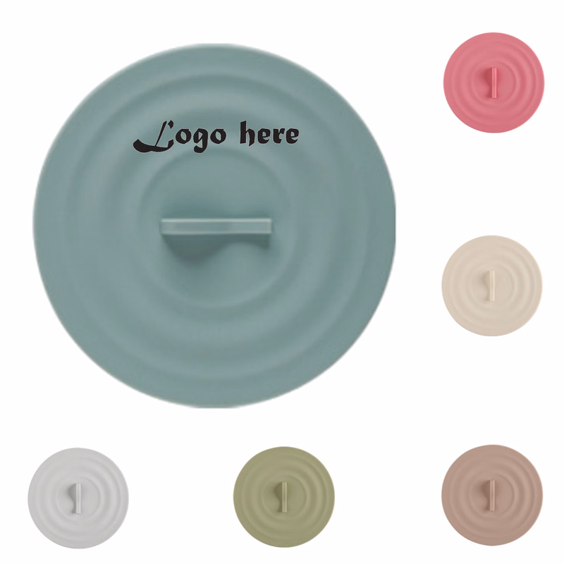 Silicone Multifunctional Cup Lid MOQ 50