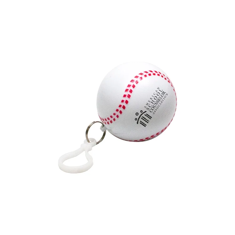 Sport Ponch Keychain 1