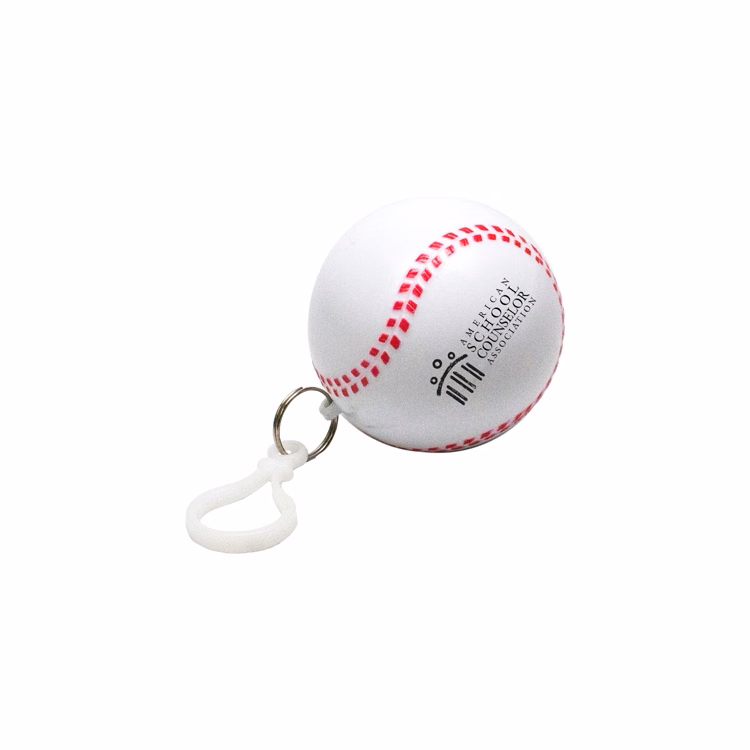 Sport Ponch Keychain