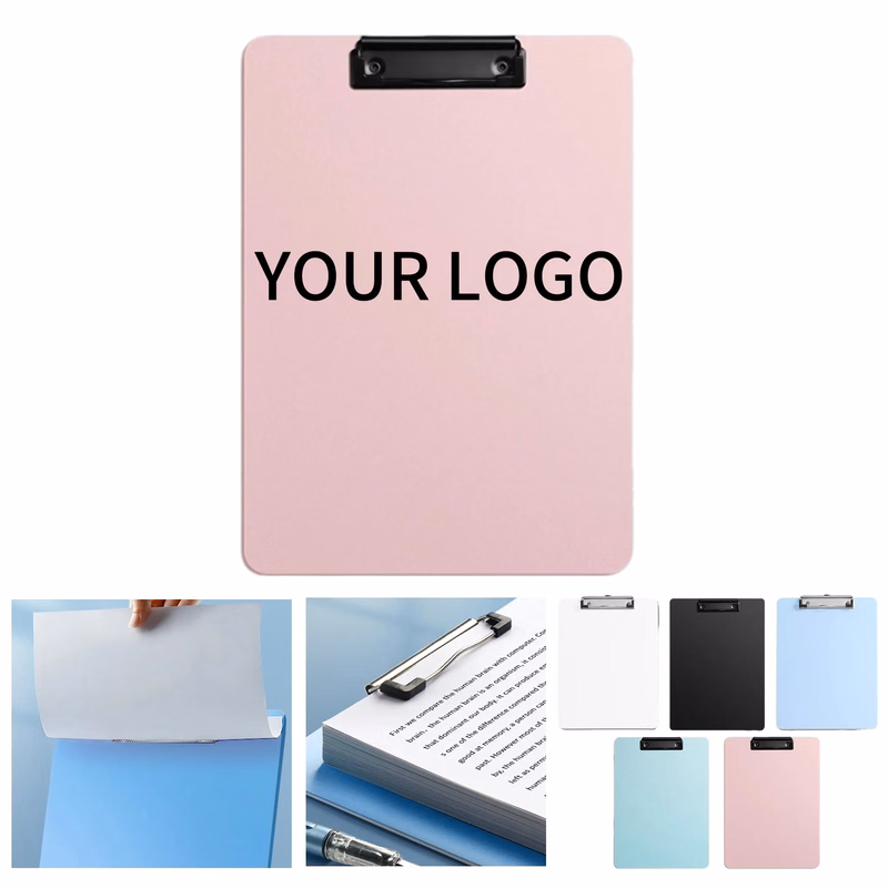 Hangable Plastic Folder