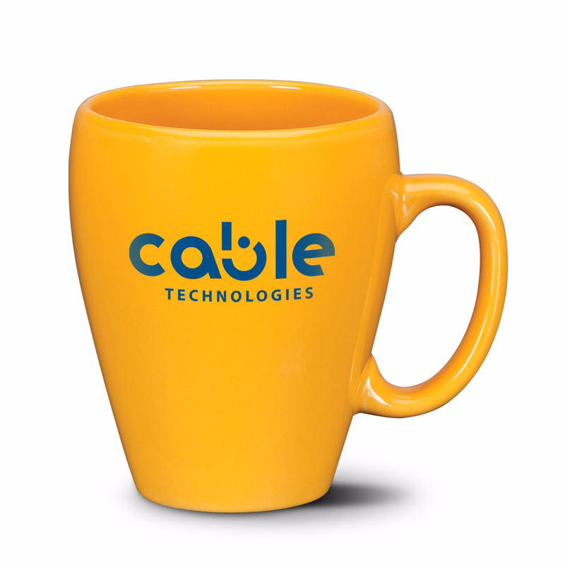 Hyacinth Mug - 11oz - Imprinted