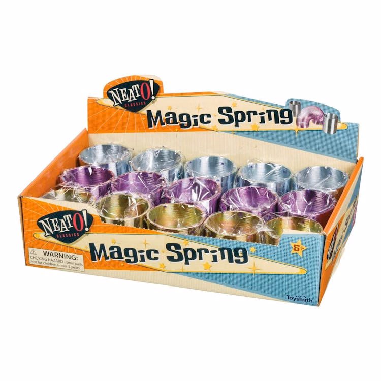 Metal Magic Springs - 2"