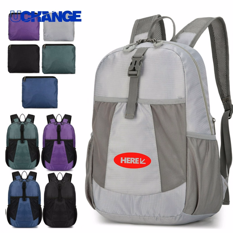 Compact Folding Sports Bag