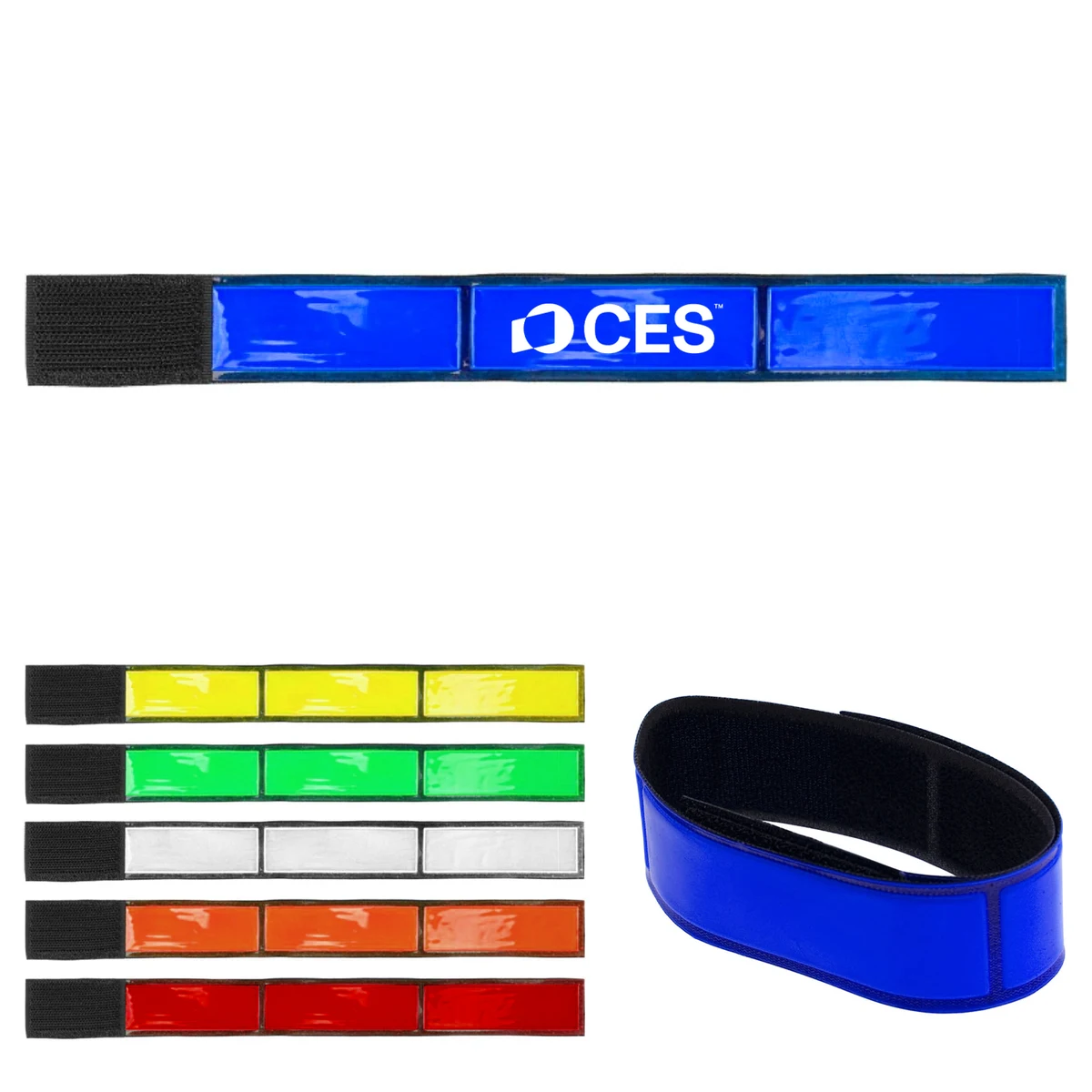 Reflective Safety Wristband 1