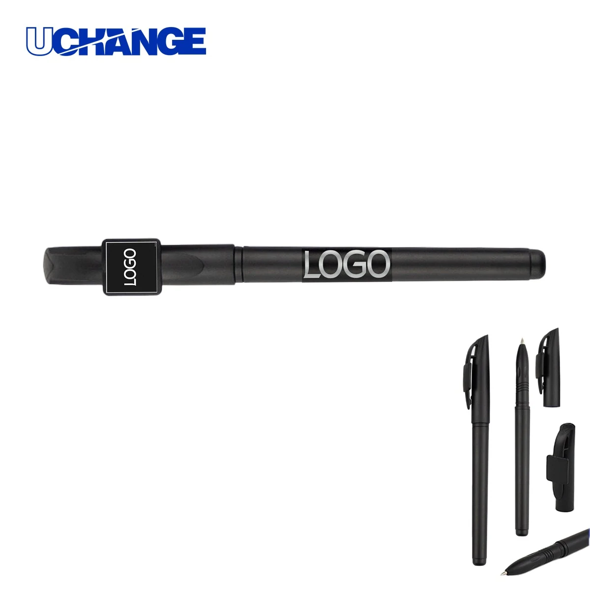QR Code Pen for Smart Marketing, custom pen with logo imprint 1