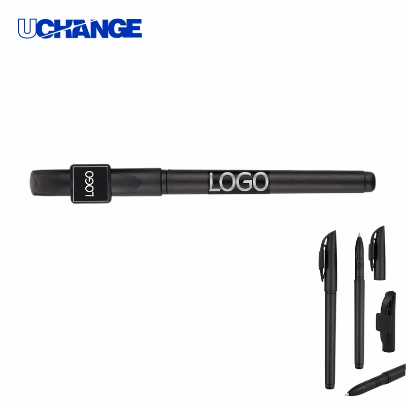 QR Code Pen for Smart Marketing