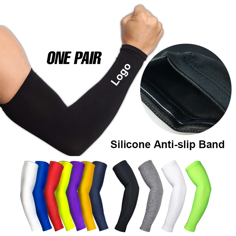Prenium Cooling Sports Arm Sleeve 1