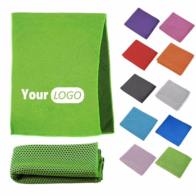 Cooling Mesh Travel Towel