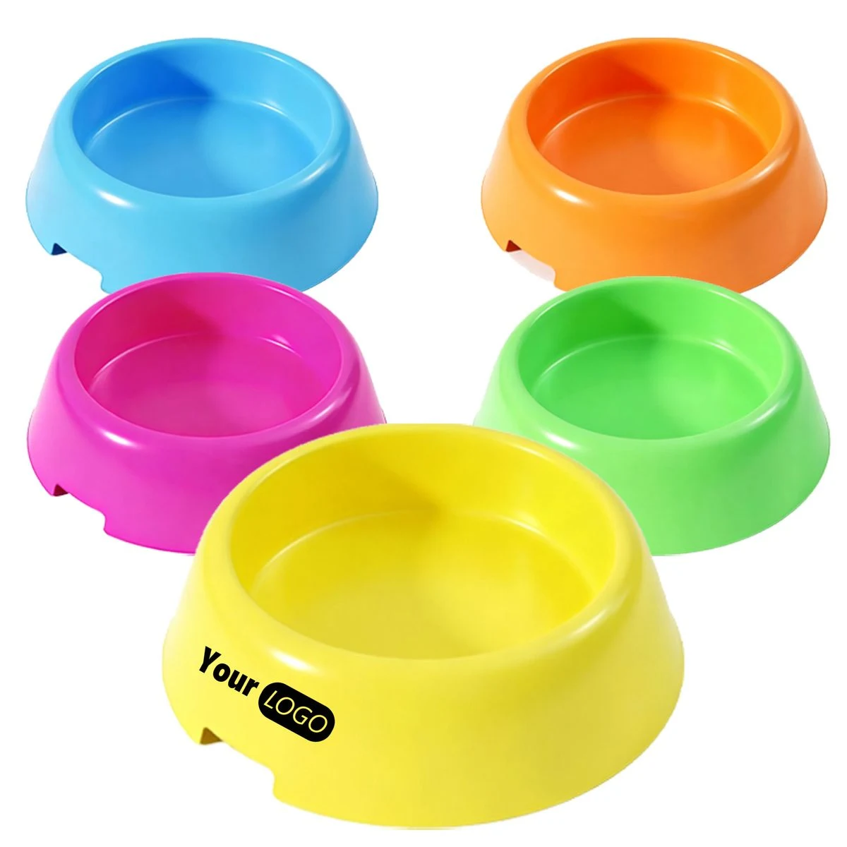 Durable Pet Feeding Bowl Cat Dog Supplies 1