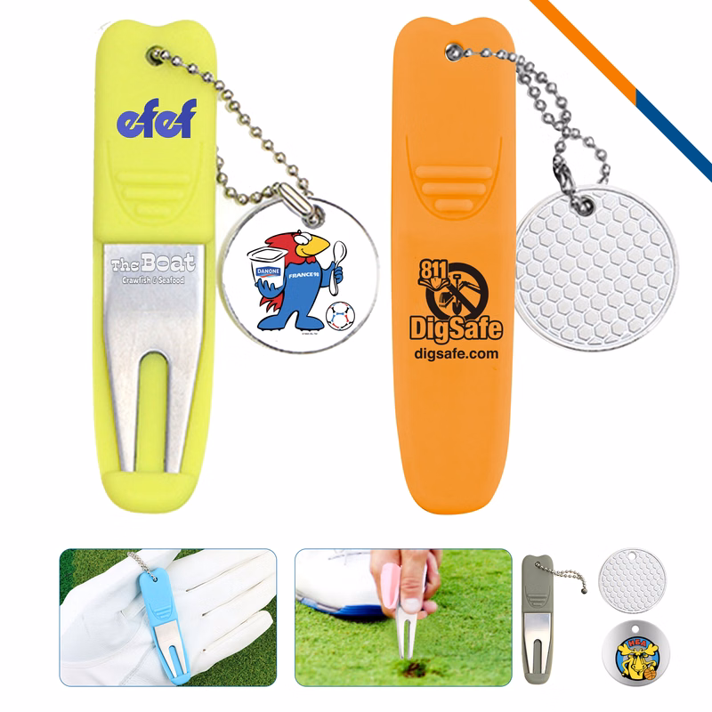 Ula Golf Divot Tool