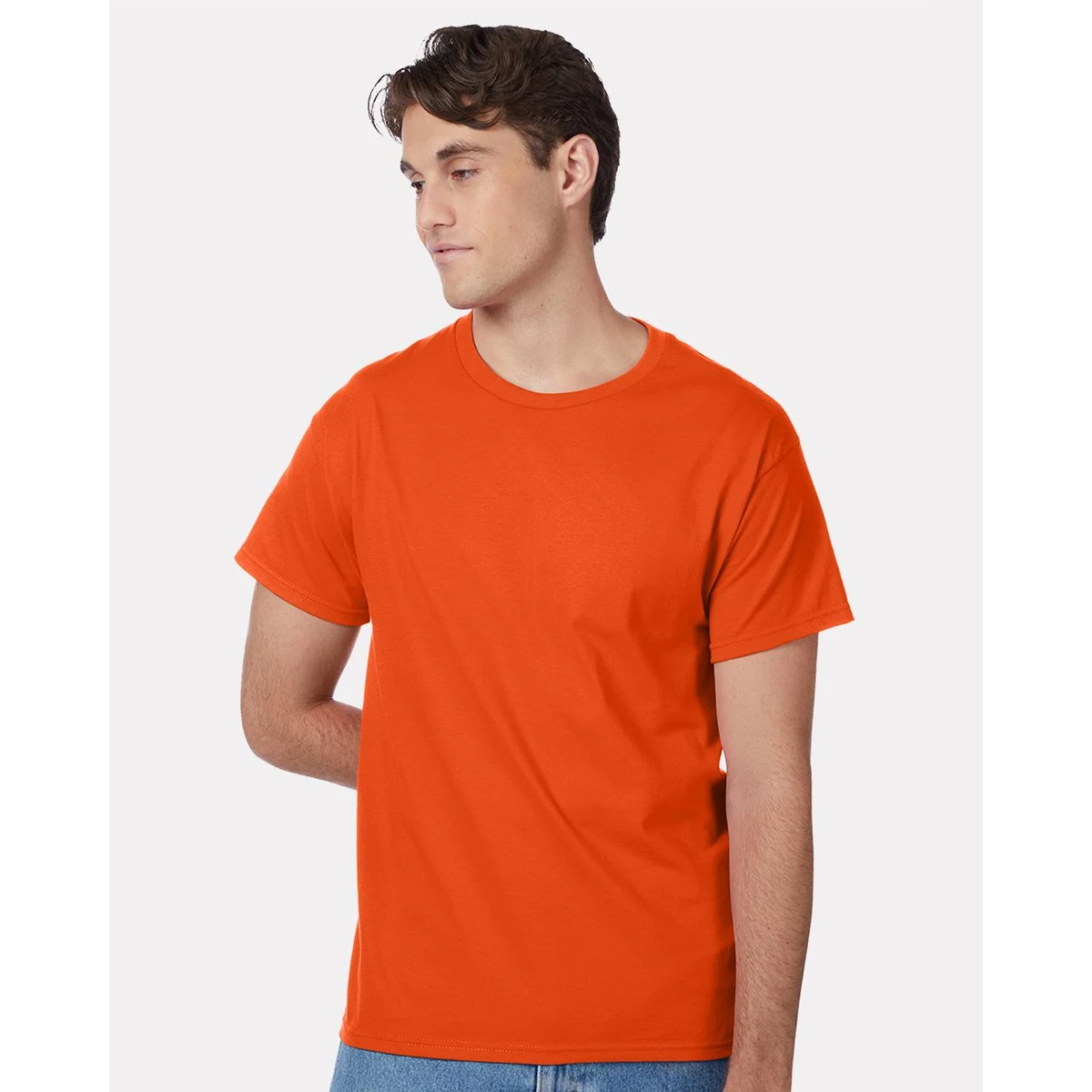 Unisex Authentic T-Shirt - 5250 1