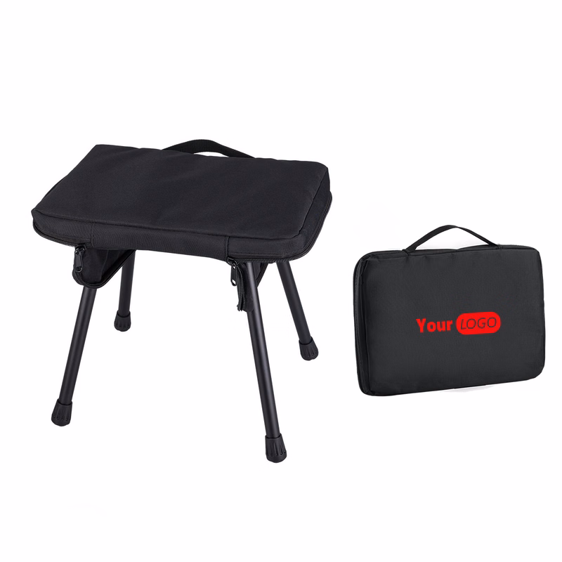 Outdoor Camping Stool Pony Stool Storage Bag Folding