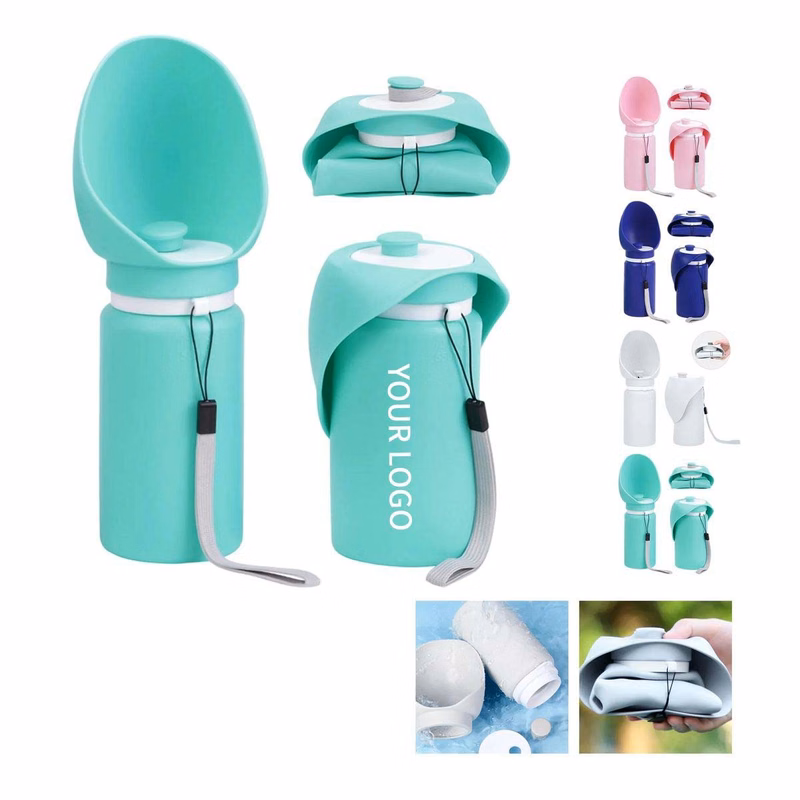 Durable Outdoor Dog Cup with Easy Flow Design