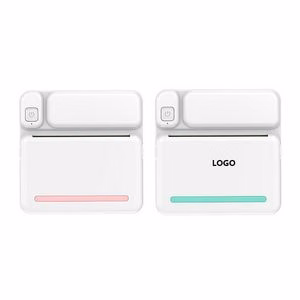 Wireless Photo Thermal Hand Printer For Children