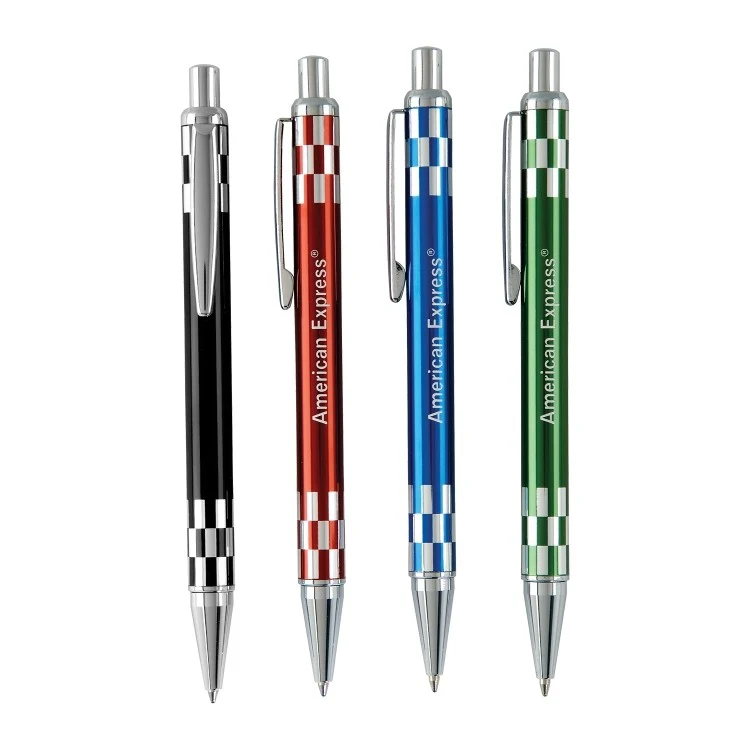 Gratia Click Action Ballpoint Pen 1
