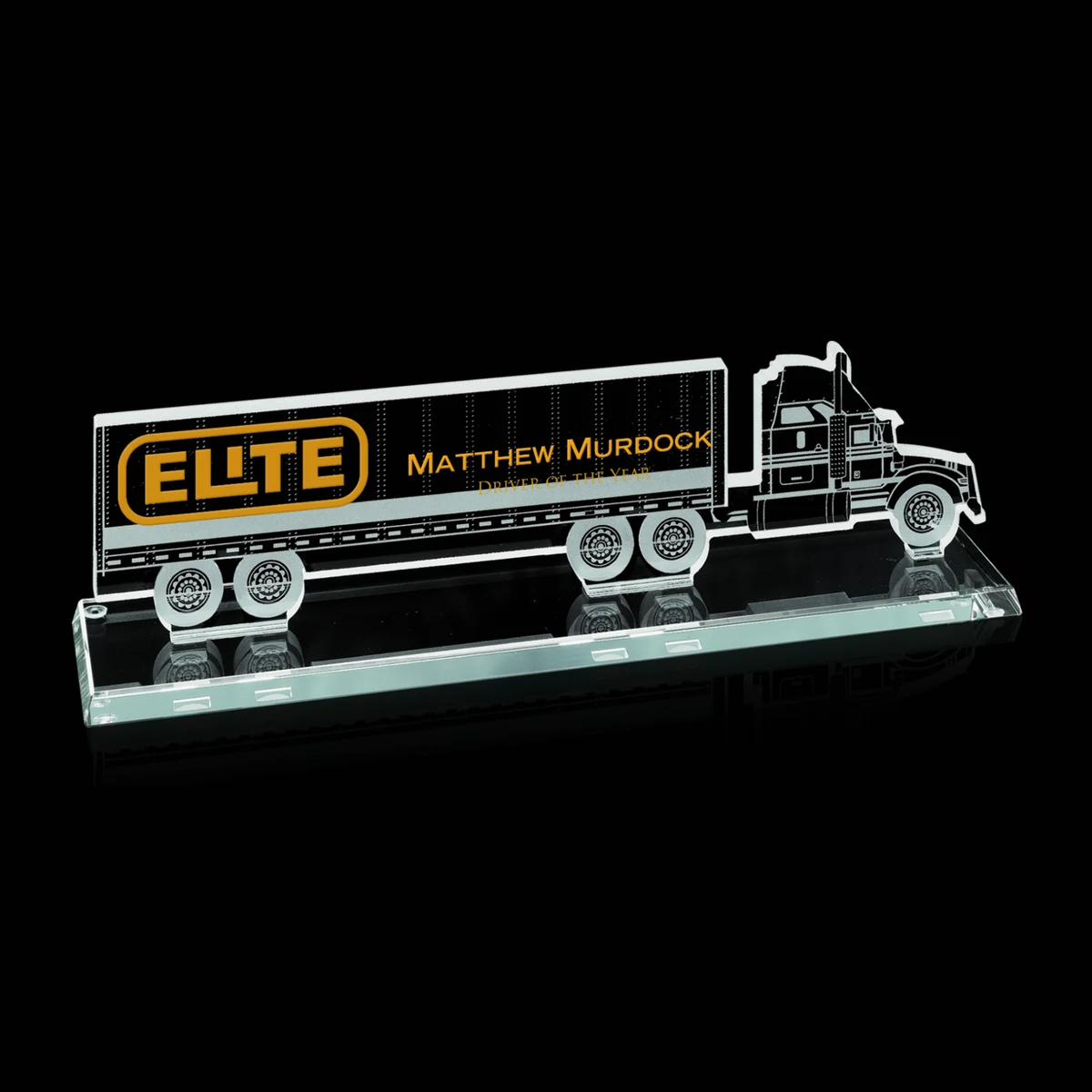 Transport Truck Award 1