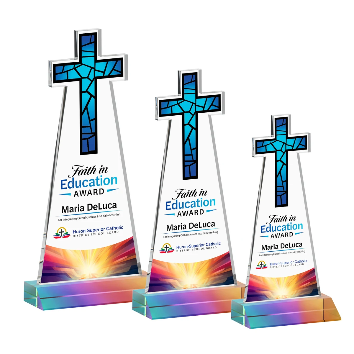 Cross VividPrint™ Award - Prismatic 1