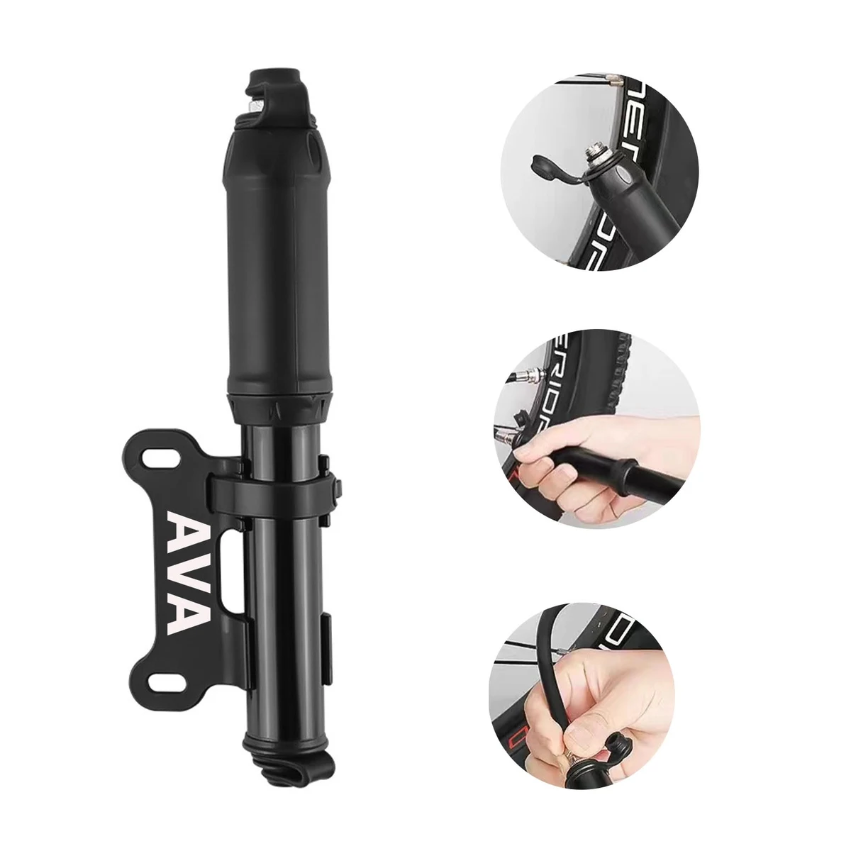 Household Mini Portable High Pressure Pump 1